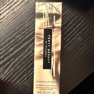 Fenty Beauty Stunna Lip Paint - Shade: UNATTACHED (NIB)
